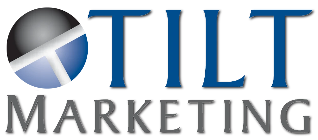 tilt marketing logo