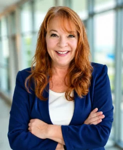 Lori Tilt Koepka, founder of Tilt Marketing and fractional marketing director with 25+ years of experience