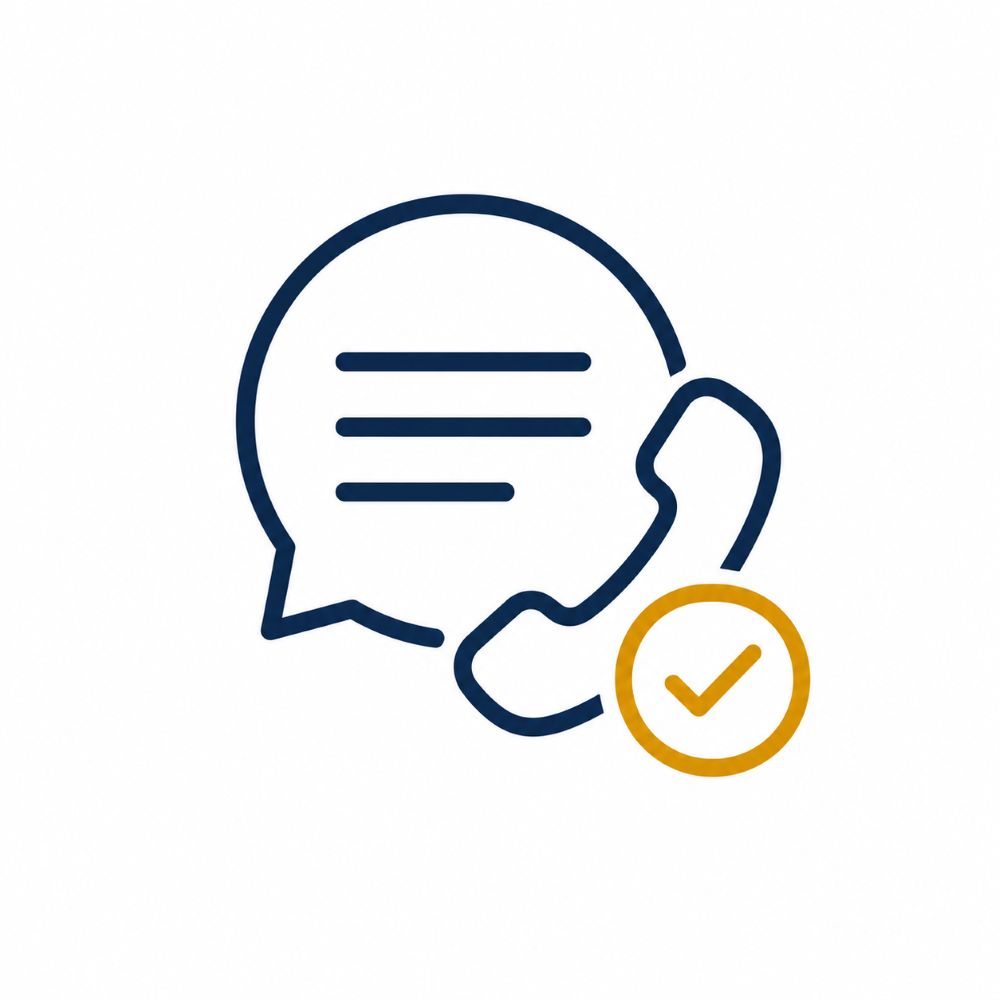 Complimentary consultation icon from Tilt Marketing