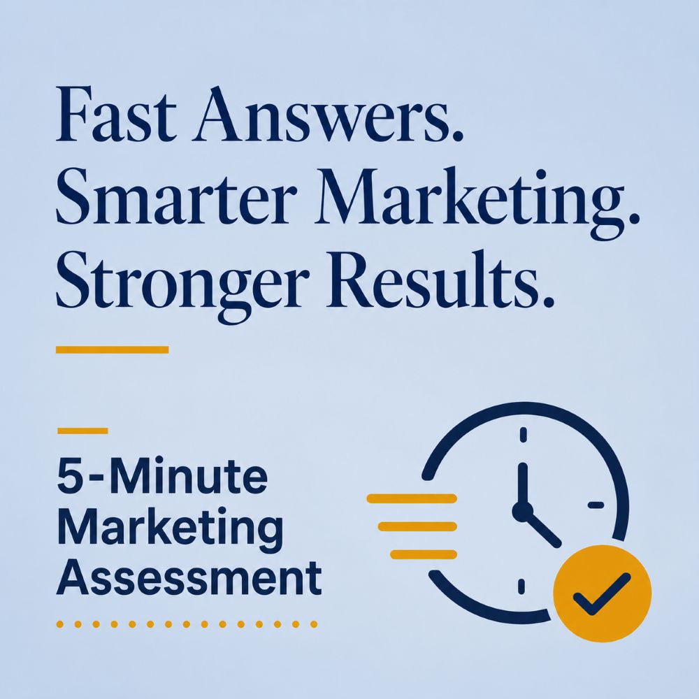 Blog image for 5-Minute Marketing Assessment by Tilt Marketing